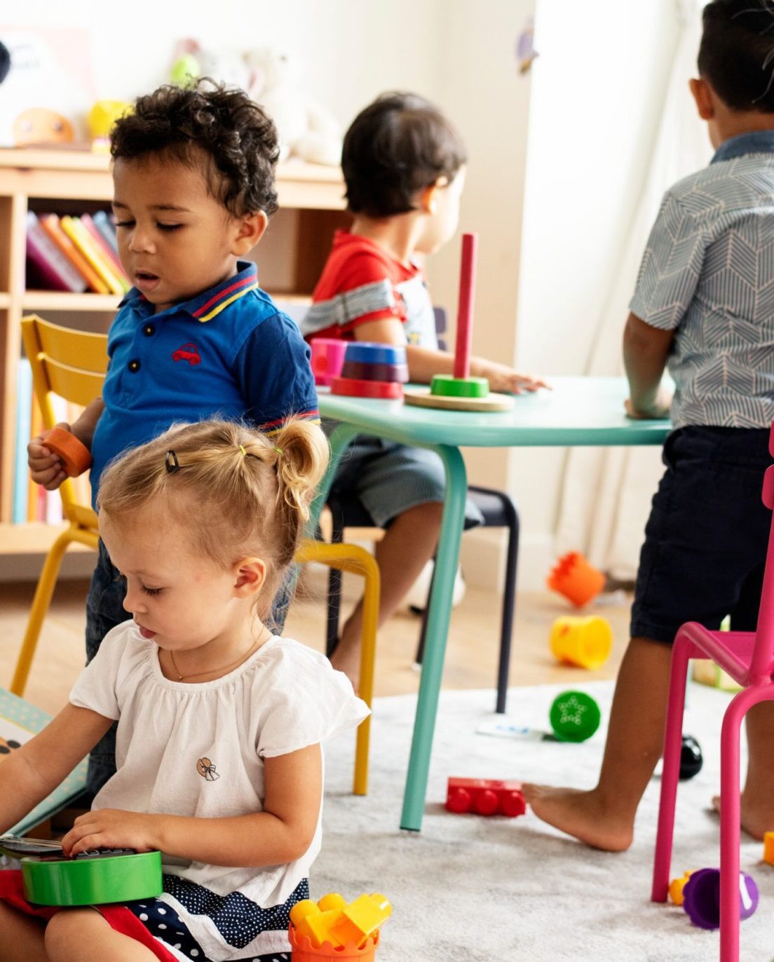 Childcare Center Houston TX